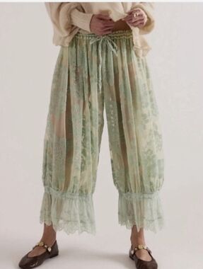 FREE PEOPLE INTIMATELY FOREVER YOUNG BLOOMERS